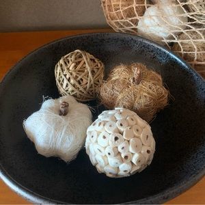 Pumpkin Bowl Filler - Vase Filler